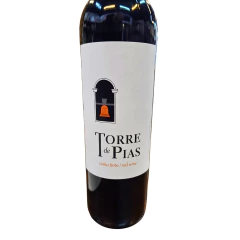 Vinho Tinto Português Torre de Pias 750ml - Macio, Frutado e Equilibrado - comprar online