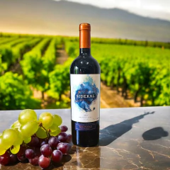 Vinho Tinto Chileno Sideral 750ml - DL Destilados