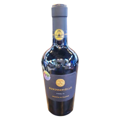 Imagem do Vinho Tinto Italiano Susumaniello Puglia - Masca del Tacco 750ml