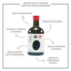Azeite Extra Virgem Português EA 500ml - comprar online