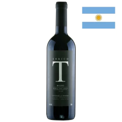 Vinho Tinto Argentino Enrico T Malbec Roble 750ml