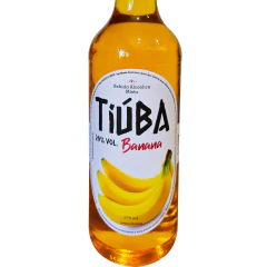 Cachaça de Bananinha 970ml - comprar online