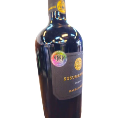 Vinho Tinto Italiano Susumaniello Puglia - Masca del Tacco 750ml - comprar online