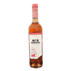 Vinho Rose Português Mar Adentro 750ml
