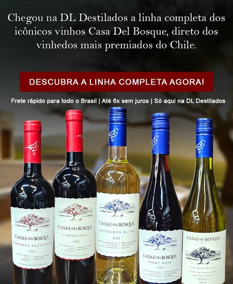 Imagem do banner rotativo DL Destilados
