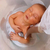 Imagem do BANHEIRA BABYTUB ROSA - 0 Á 6 MESES