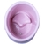 BANHEIRA BABYTUB OFURÔ CANDY - COR ROSA - 1 Á 6 ANOS - Babytub