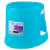 BANHEIRA BABYTUB OFURO AZUL TRANSLÚCIDO - 1 Á 6 ANOS - comprar online
