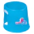BANHEIRA BABYTUB OFURO AZUL TRANSLÚCIDO - 1 Á 6 ANOS