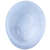 BANHEIRA BABYTUB OFURO TRANSPARENTE - 1 Á 6 ANOS - Babytub