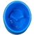 BANHEIRA BABYTUB OFURO AZUL - 1 Á 6 ANOS - Babytub