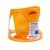 BANHEIRA BABYTUB EVOLUTION - COR LARANJA - 0 Á 8 MESES - comprar online