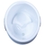 BANHEIRA BABYTUB OFURO BRANCO - 1 Á 6 ANOS - Babytub