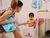 BANHEIRA BABYTUB OFURÔ CANDY - COR AZUL - 1 Á 6 ANOS - loja online