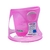 BANHEIRA BABYTUB EVOLUTION - COR ROSA - 0 Á 8 MESES - comprar online