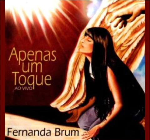 Multitracks - Apenas Um Toque - Fernanda Brum - Completa