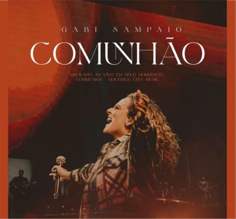 Multitracks - Comunhão - Gabi Sampaio - Completa