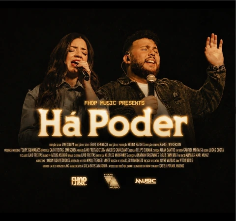 Multitracks - Há Poder - Fhop Music - Completa
