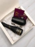Kit Merlot taça preta