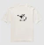 T-shirt oversized mulher do vinho - comprar online
