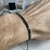 Pulseira hematita natural cubo na internet