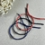 Pulseira minimalista discos - PULSEIRISMO_4U