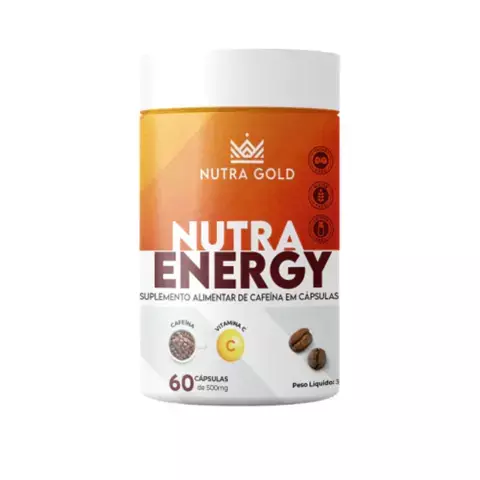 Nutra Energy Nutra Gold - comprar online