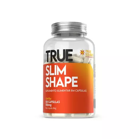 True Slim Shape c/ 120 Cápsulas