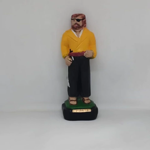 Cigano Pirata 20 cm