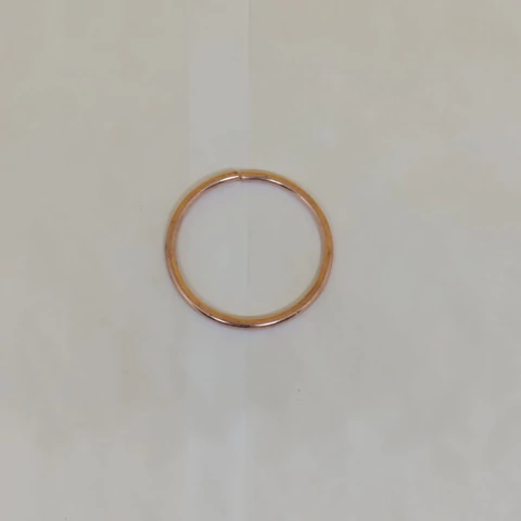 Idé de Cobre Pequeno