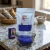 Sal grosso com anil africano 250 g 7 Folhas. Limpeza profunda, descarrego energético do corpo e ambientes.