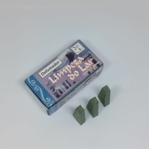 Defumador - Limpeza Do Lar - 20 un
