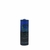 Vela de 7 dias azul e preta 250g – 7 Folhas, produto fechado em embalagem anti-chamas