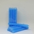 Maço de Vela Azul Claro - 8 un - 18 cm - comprar online