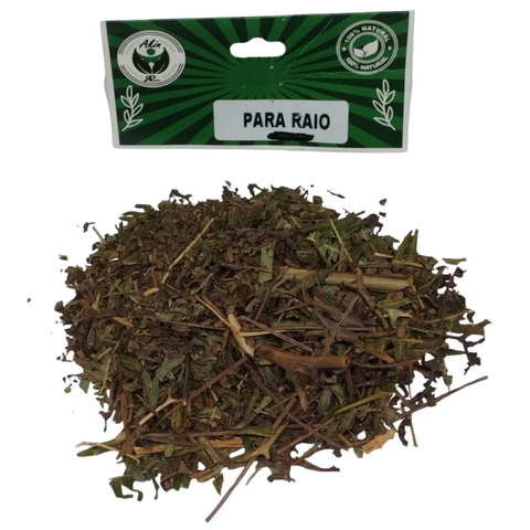 Para-Raio erva seca para banhos de descarrego e proteção espiritual – Loja 7 Folhas