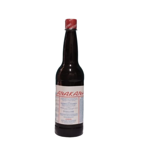 Anakanan Legítimo 750ml para descarrego energético e purificação de ambientes – Loja 7 Folhas