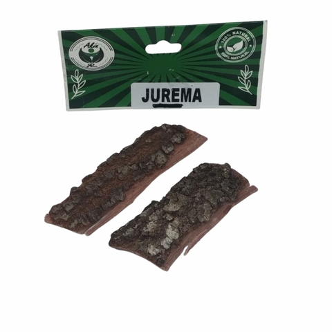 Casca de Jurema Preta para banhos de limpeza espiritual e rituais de proteção – Loja 7 Folhas