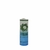 Vela de 7 dias Branca e Azul 250g – visão frontal do produto.