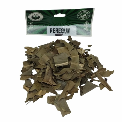 Peregum erva seca solta para banhos e defumações espirituais à venda na 7 Folhas.