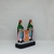 Imagem - Cosme e Damião - 20 cm - Gesso na internet