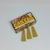 Defumador - Canela - 20 un - 7 FOLHAS
