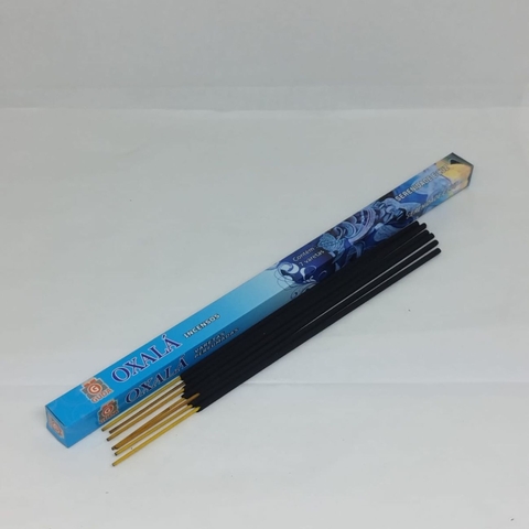 Incenso Indiano Guda - Oxalá - 7 un