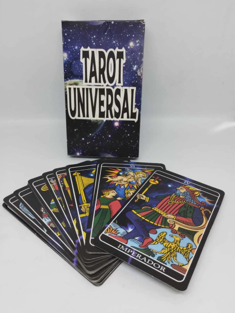 TAROT BARALHO - TAROT UNIVERSAL