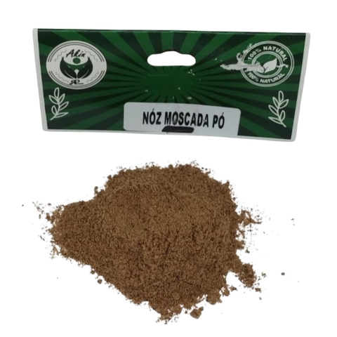 Noz Moscada Em Pó