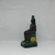 Imagem - Caboclo Pena Verde - 20 cm - Gesso - 7 FOLHAS