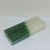 Maço de Vela Branca e Verde - 8 un - 18 cm na internet