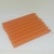 Maço de Vela Laranja - 8 un - 18 cm - comprar online
