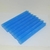 Maço de Vela Azul Claro - 8 un - 18 cm - 7 FOLHAS