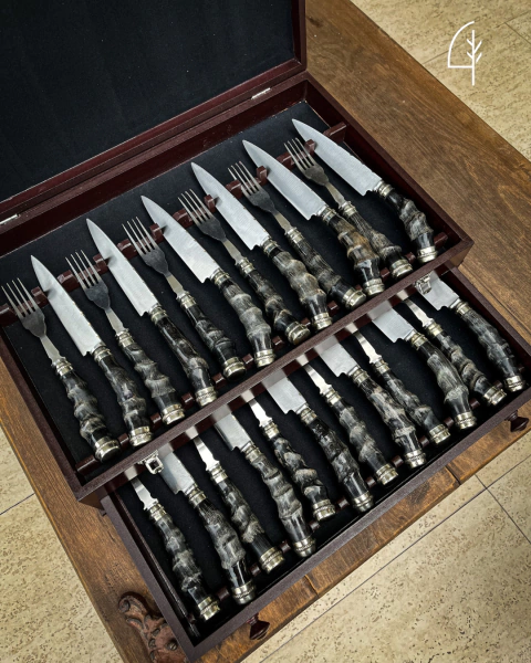 Juego para Comensales Antilope & Alpaca