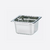 Cuba 1/6 X 150 Inox 2,2L